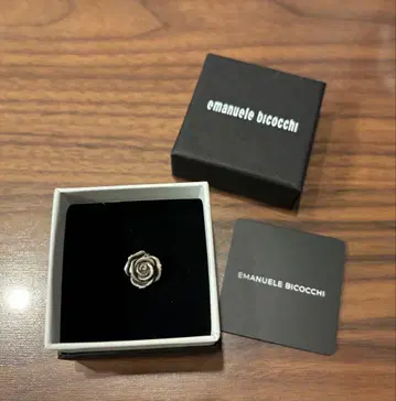 emanuele bicocchi 싱글 귀걸이 silver925