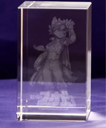 3D 크리스탈 마르토