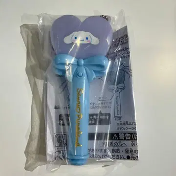 산리오 퓨로랜드 미니 미라클 기프트 퍼레이드 라이트 시나몬