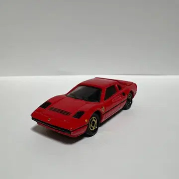 페라리 미니카 빨간색