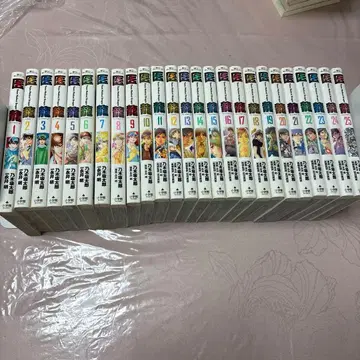 이치류 1-25 전권