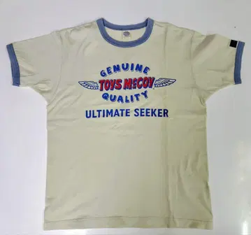 TOYS McCOY ULTIMATE SEEKER 티셔츠
