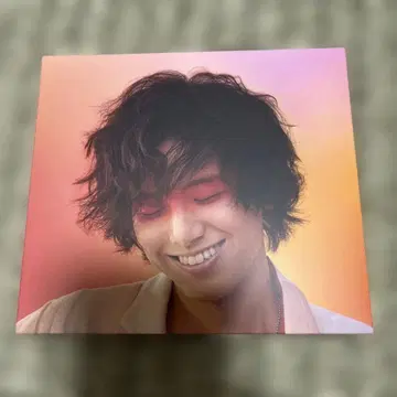 LOVE ALL SERVE ALL 후지이 카제 초회반 2CD 단종