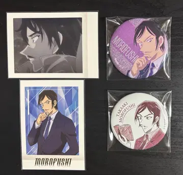 명탐정 코난 모로후시 타카아키 세트