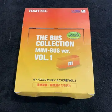TOMYTEC 버스 컬렉션 MINI-BUS v