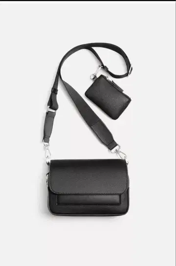 ZARA 남성용 숄더백