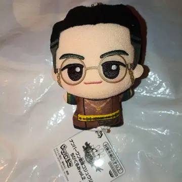 넘버원 전대 고쥬우쟈 SD 인형 vol.2 폭신룡의