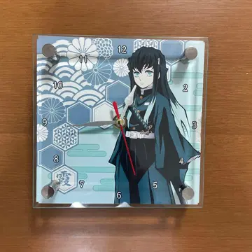 귀멸의 칼날 토키토 무이치로 시계