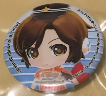 메이코 MEIKO 하츠네 미쿠 구테츠 카페 캔뱃지 에어라인