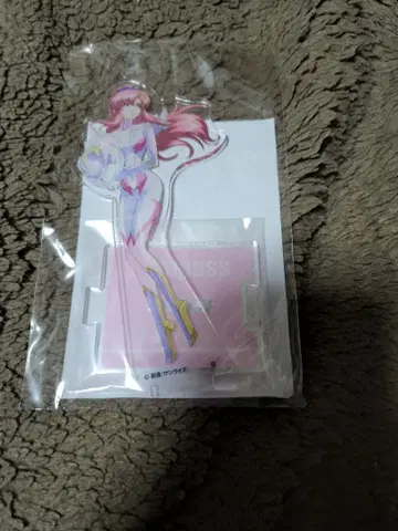 건담 SEED FREEDOM 아크릴 스탠드 라크스 미개봉 새상품