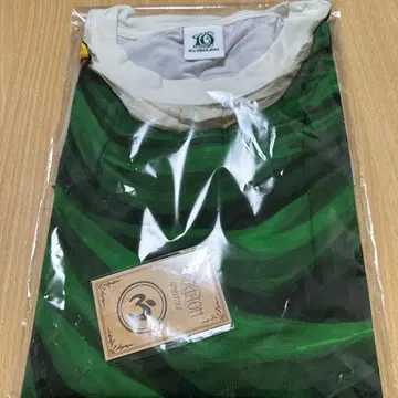 미세스 그린애플 BABEL no TOH 몰입형 티셔츠 그린