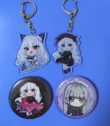 AVAM 츠키미노 아야 굿즈