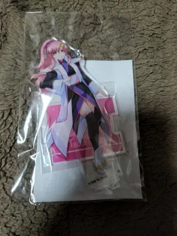 건담 SEED 그랑프리 2024 아크릴 스탠드 라크스 미개봉 새상품