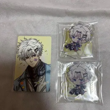 아리츠키 X(슬래시) 아크릴 스탠드 데코라