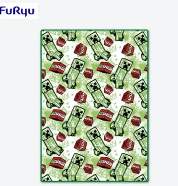 마인크래프트 큰 담요: 크리퍼