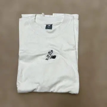 New Balance 화이트 T셔츠 오타니 쇼헤이