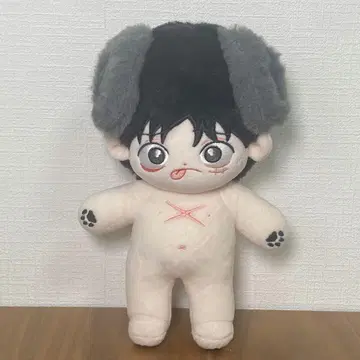 옷 갈아입기 봉제 인형 20cm 루피