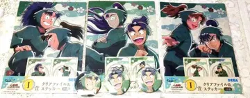 세가 럭키 쿠지 닌타마 란타로 6학년 6세트