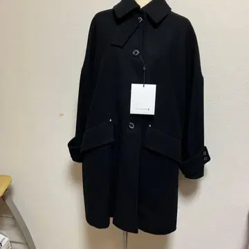 매킨토시 직영점 구매 스테디셀러 하프 코트 새상품