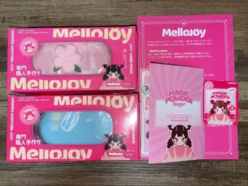 mellojoy 반숙 치즈 코코넛 오션 사쿠라 조각