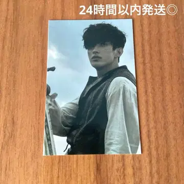 seventeen 세븐틴 도겸 DK 아서왕 한정판 트레이딩 카드 영화