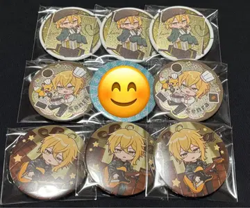 센라 원맨 캔뱃지