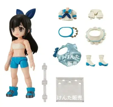 링크 트래블러스 블랙 헤어 아이돌 해적 세트 -탈출! 도쿄 슬레이트 편-