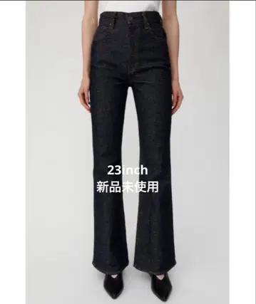 moussy MVS FLARE 플레어 데님