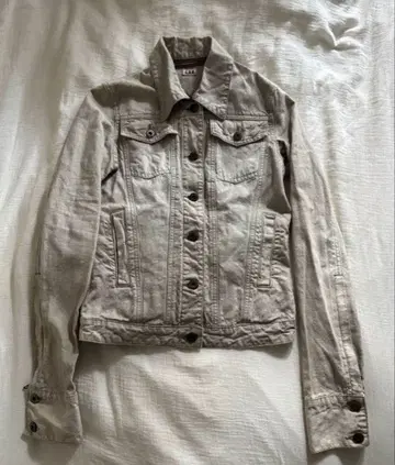 LGB denim jacket archive