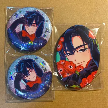 에이리언 스테이지 이반 캔뱃지 토끼 시리즈