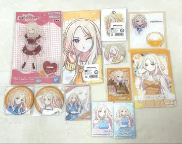 학원 아이돌 마스터 쥬오 호시미 세트 판매