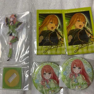 학마스 DMM 스크래치/제일복권/포토 카드 시운 세이카