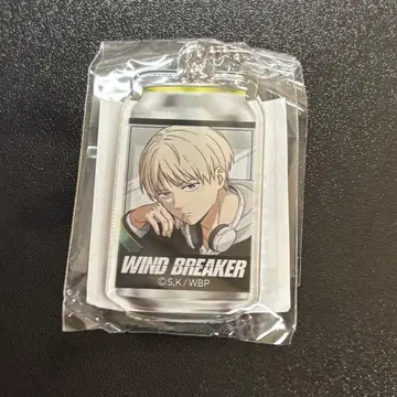 WIND BREAKER 윈브레 산토리 아크릴 키링 카지 렌