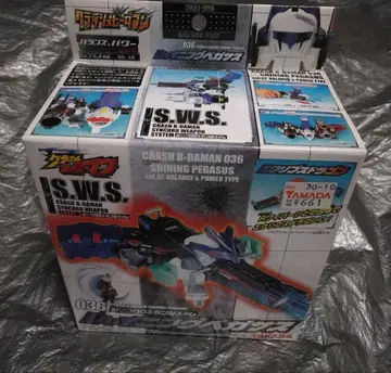 2 미개봉 크러쉬 비다맨 036 샤이닝 페가수스