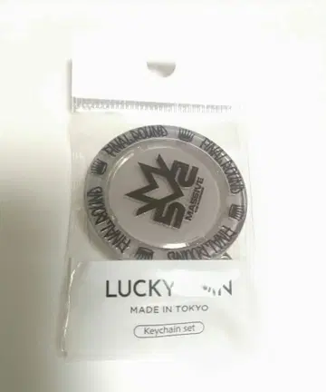 MA55IVE THE RAMPAGE 댄스 배틀 럭키 코인