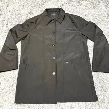 [ 미사용품 ] CHARLIE ALLEN 찰리렌 코트 L사이즈 고급스러움