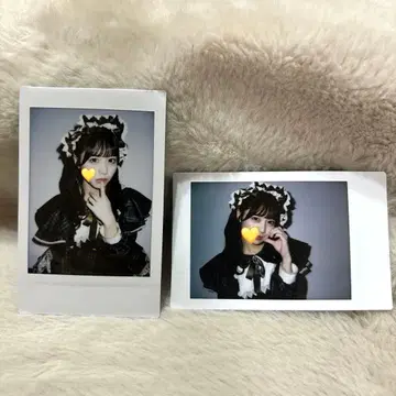 ILiFE! 후쿠마루 우사 란 폴라로이드