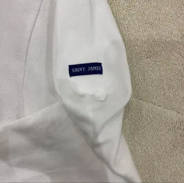 SAINT JAMES 세인트 제임스 웨쌍 후드티 여성용 XS