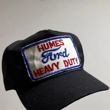 Ford vintage Wappen custom cap