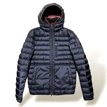 미사용급 PEUTEREY 다운 자켓 XS 블랙 컨디션 최상