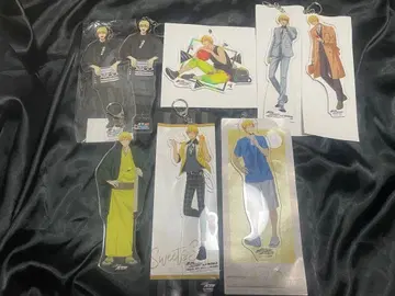 쿠로바스 키세 아크링 키링 2