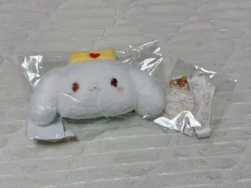 JOCHUM RURU 봉제 인형 파우치 크리스마스 넥스트랩