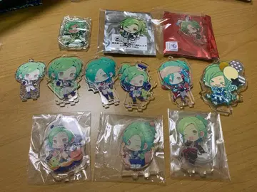 오사리 히카루 SD 굿즈