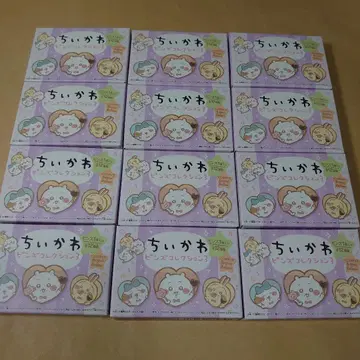 치이카와 핀즈 컬렉션 3