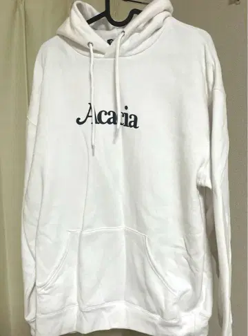 BUMP OF CHICKEN 아카시아 후드티 포켓몬