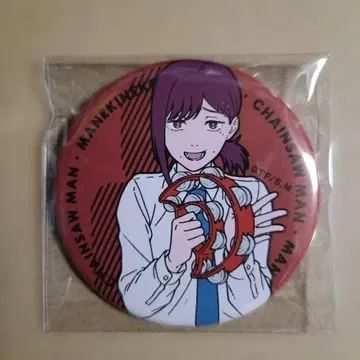 체인소 맨 마네키네코 캔뱃지 코베니