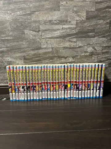 나의 히어로 아카데미아 1권 ~ 32권