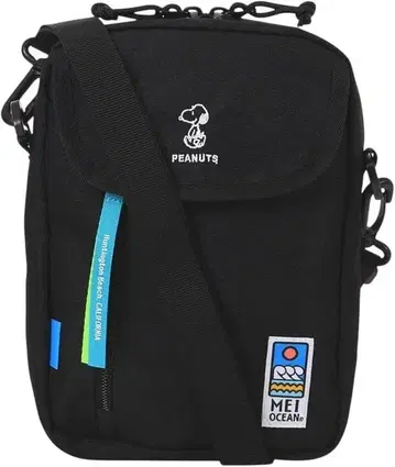 메이 오션 스누피 PEANUTS 미니 숄더 미니백 사선 크로스백