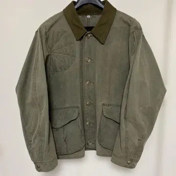 60s 70s FILSON 오일드 헌팅 자켓