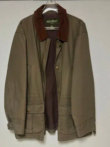 Eddie Bauer 헌팅 자켓 00s XXL